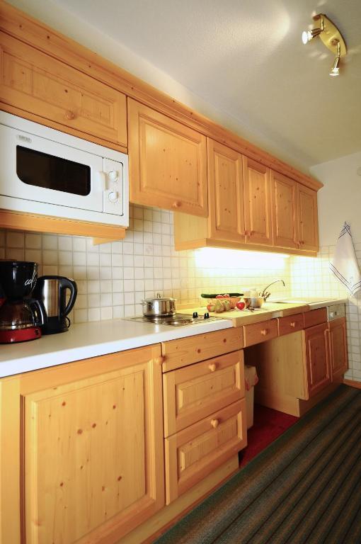 Ahnenhoefl Partenen Habitación foto